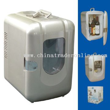 Mini Cooler & Heater from China